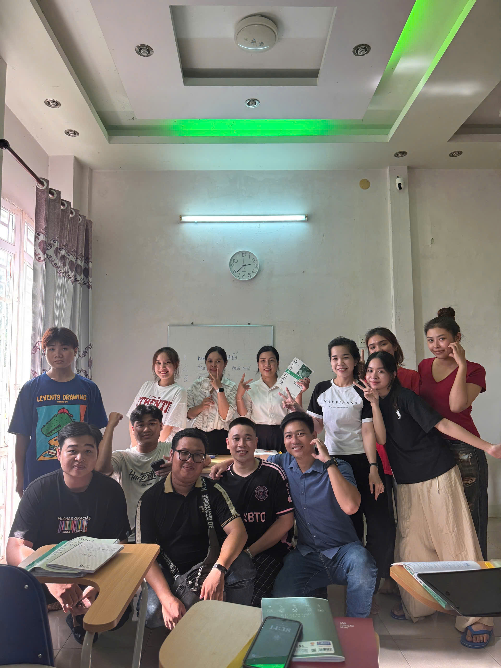 Phỏng vấn đơn hàng