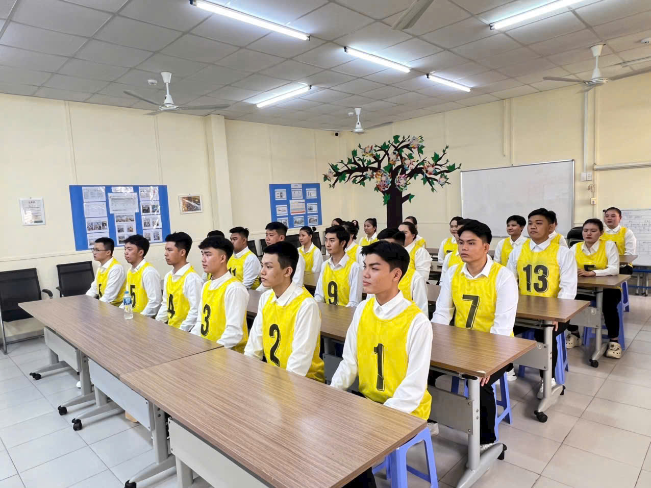 Phỏng vấn đơn hàng