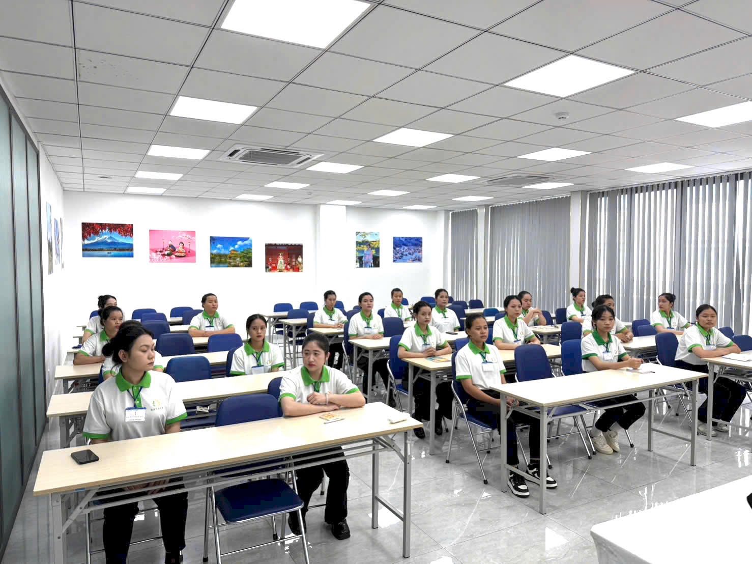 Phỏng vấn đơn hàng