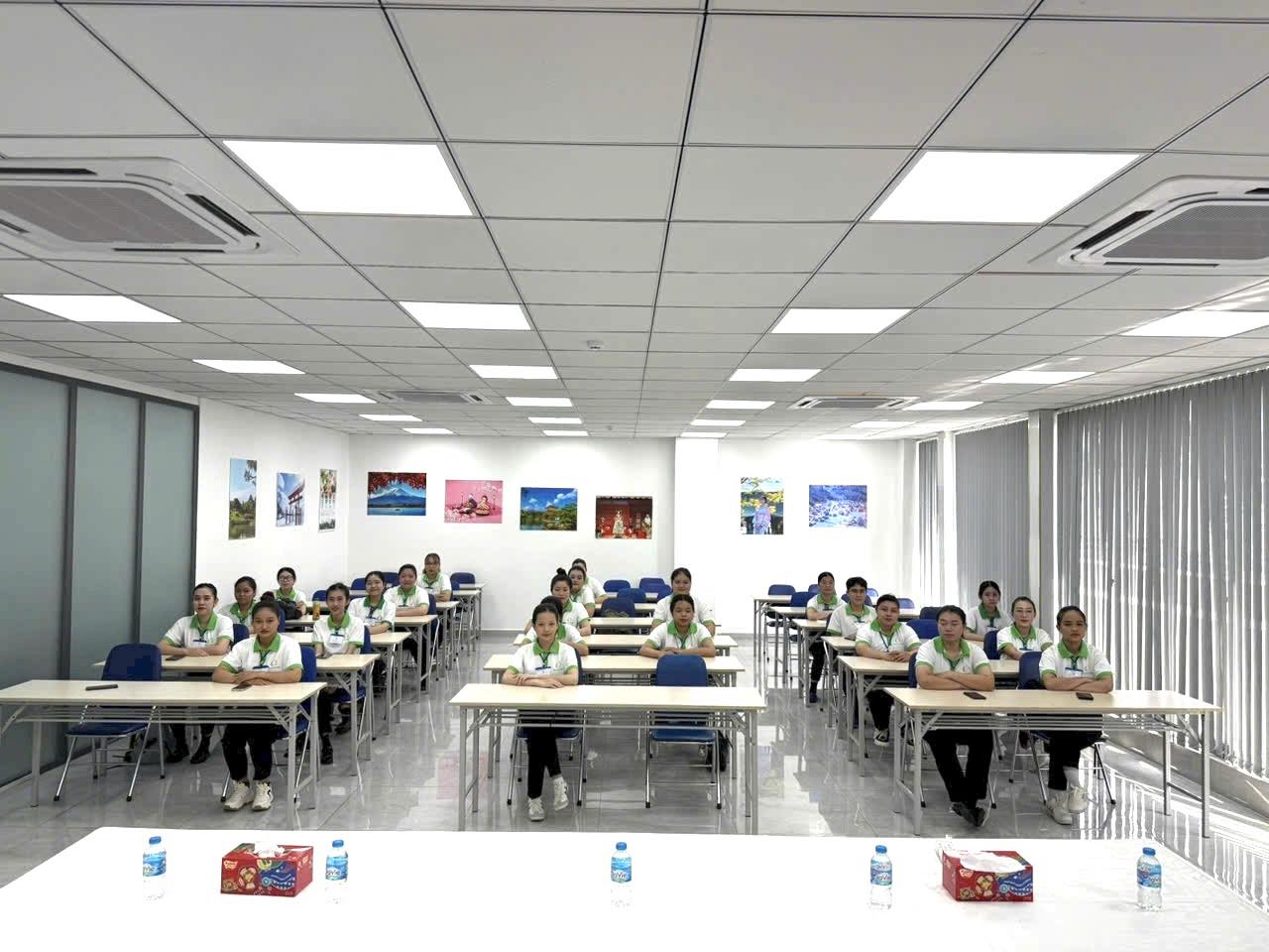 Phỏng vấn đơn hàng