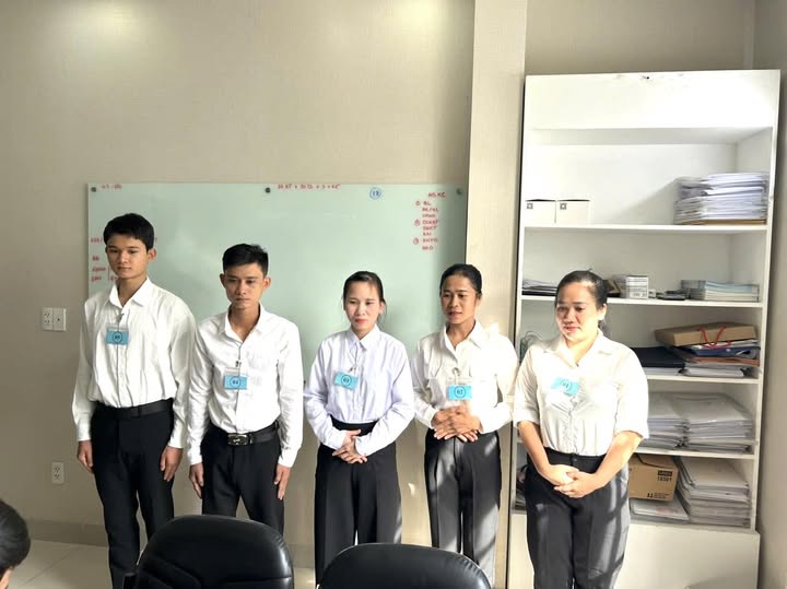 Phỏng vấn đơn hàng