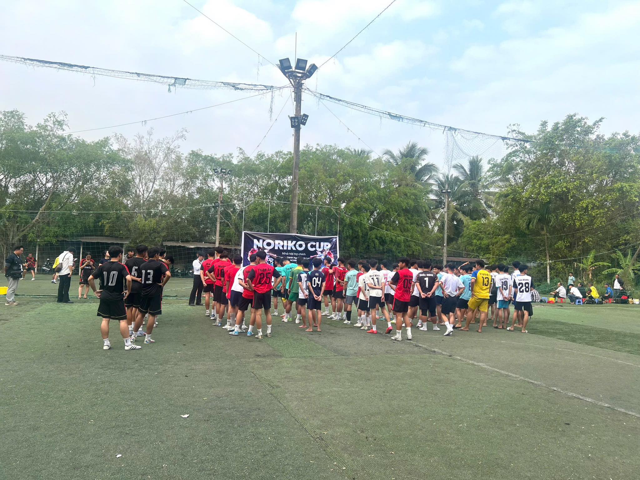 Hoạt động ngoại khóa