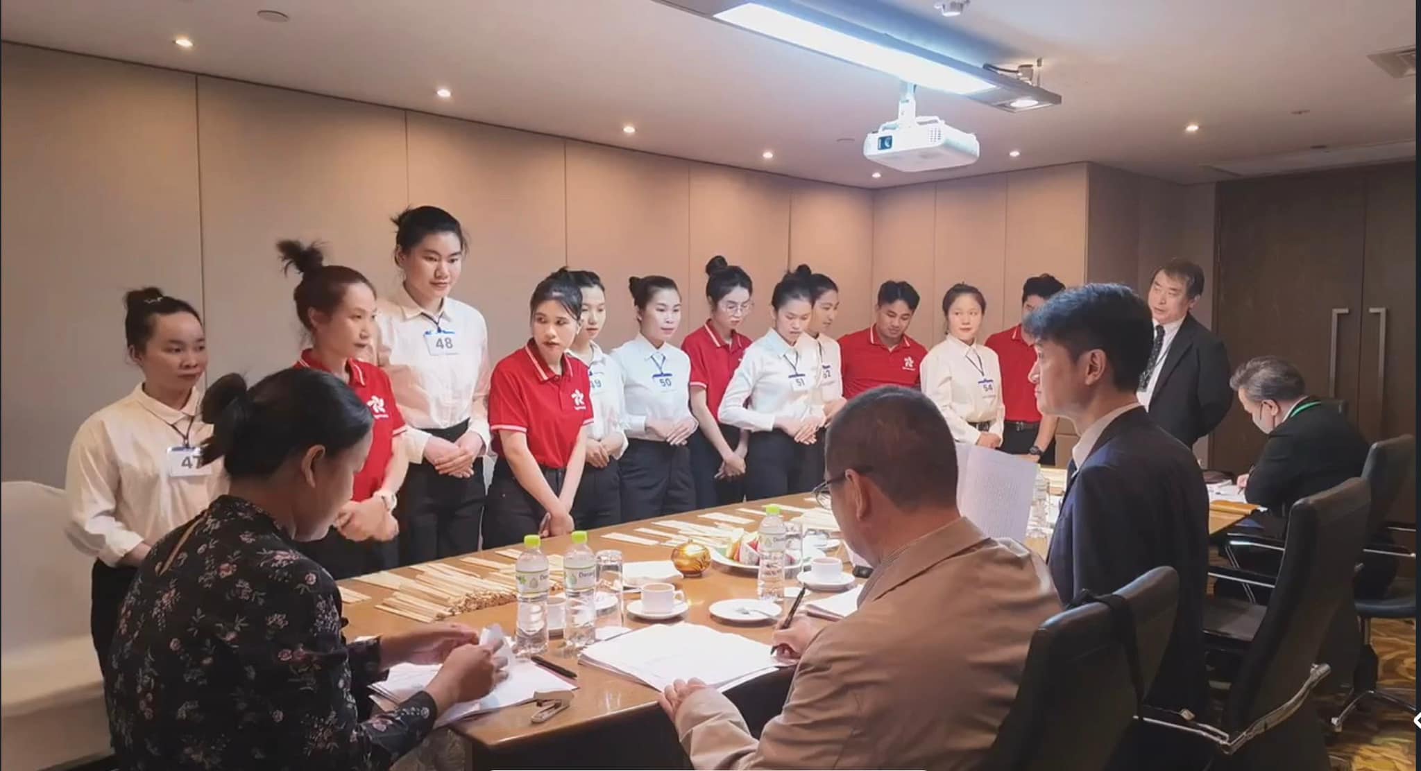 Phỏng vấn đơn hàng