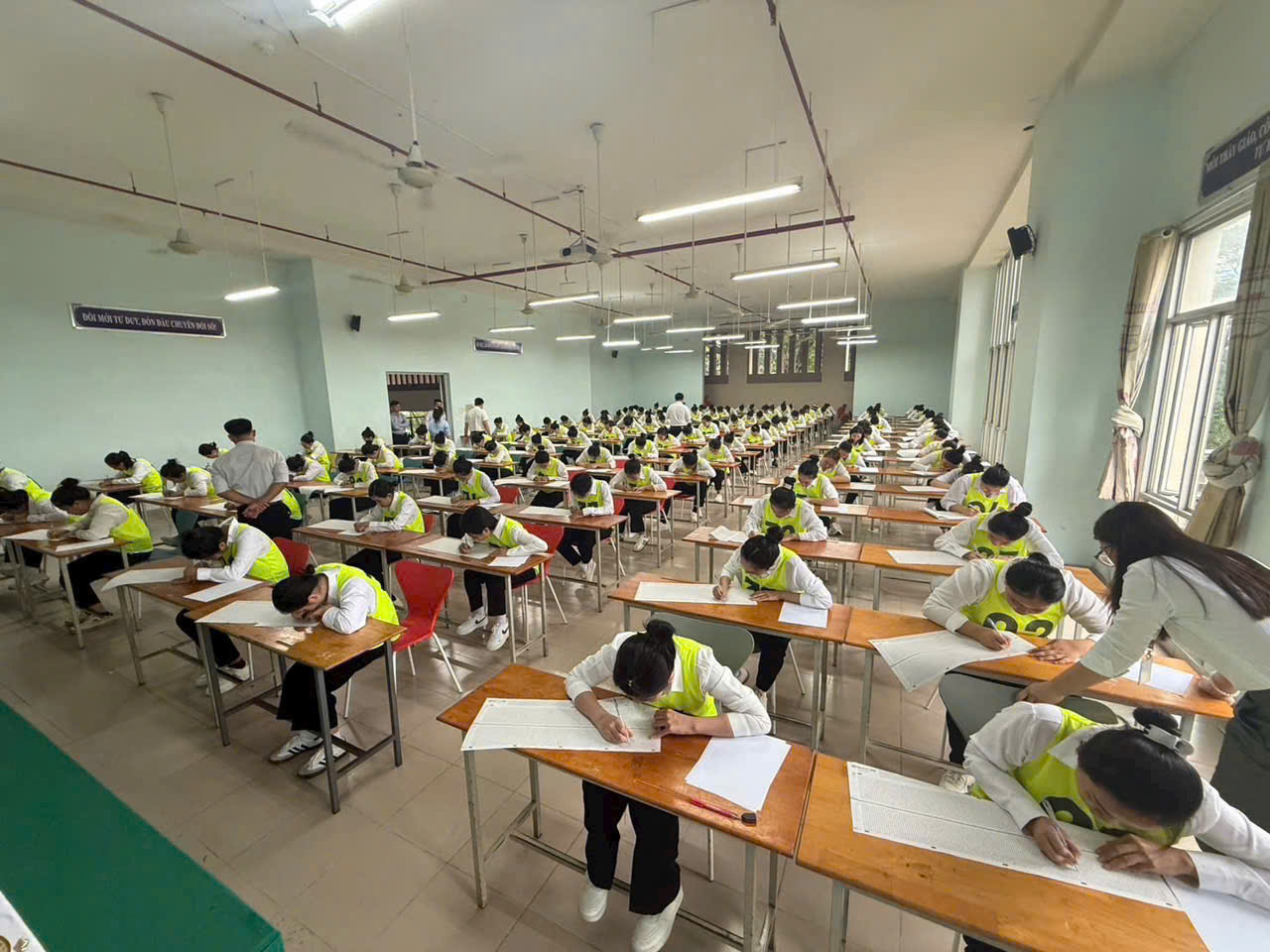 Hoạt động ngoại khóa